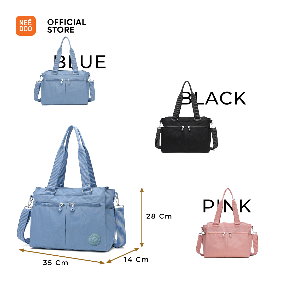 Jual NEEDOO - Tas Selempang Wanita Shoulder Bag Wanita Hand Bag Wanita ...