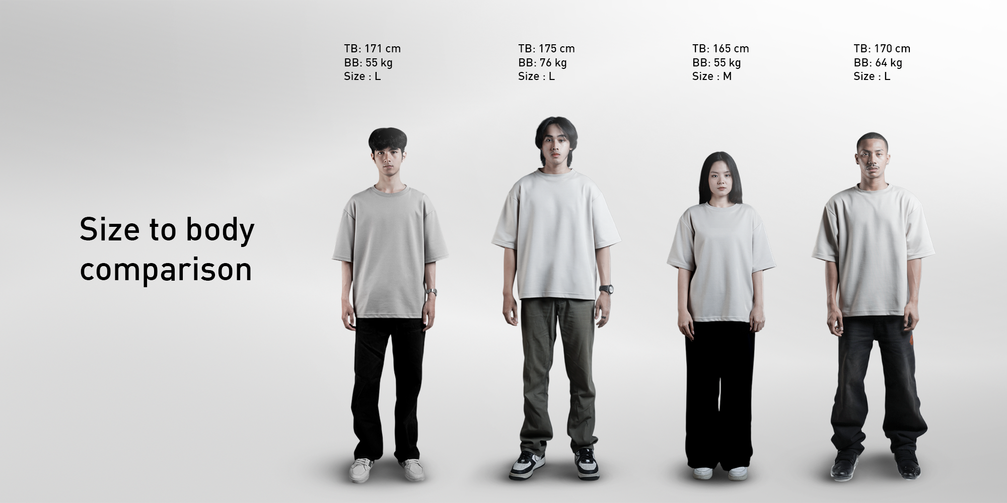 Jual No Void Minds FORMLOCK Oversized T - Shirt | Blue Shades | Fog ...