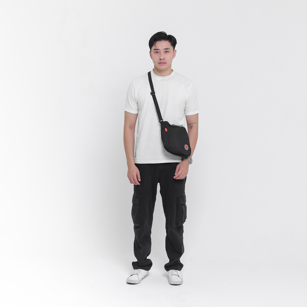 Jual Troveast Tas Selempang Slingbag Compact Stif Series | Shopee Indonesia