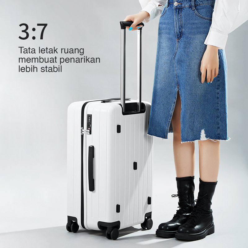 Jual Danke Trunk 28in H9839-28 - Koper 28in TSA Lock Anti Maling Anti ...