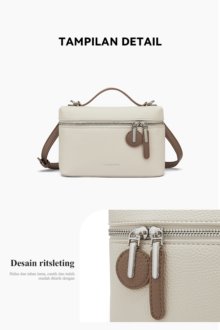 Jual CORALDAISY Tas Wanita 2026 Tas Selempang Wanita Handbag Shoulder