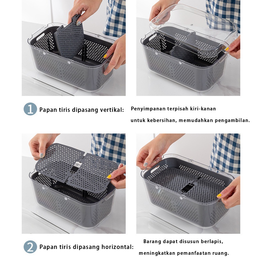 Jual MATOUGUI Parutan 22 in 1 Serbaguna Sayur Buah Multifungsi ...