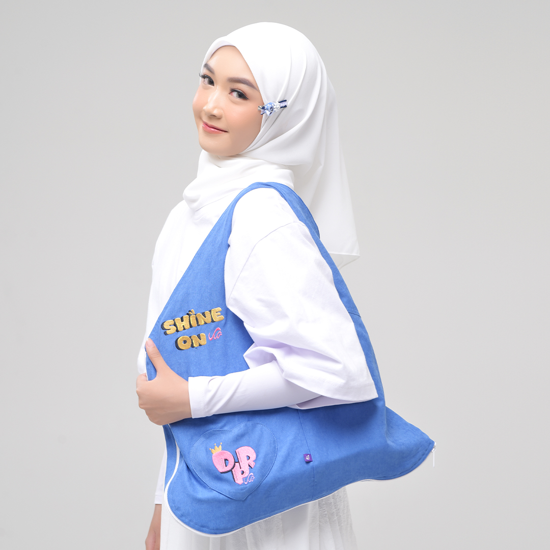 Jual Rabbani - Merchandise Duta Pelajar Rabbani Outer ToteBag Shine On ...