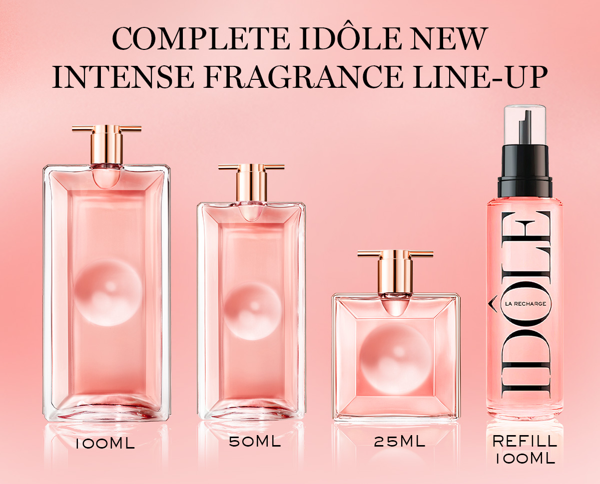 Jual Lancome Idole Eau De Parfum Parfum Wanita Shopee Indonesia