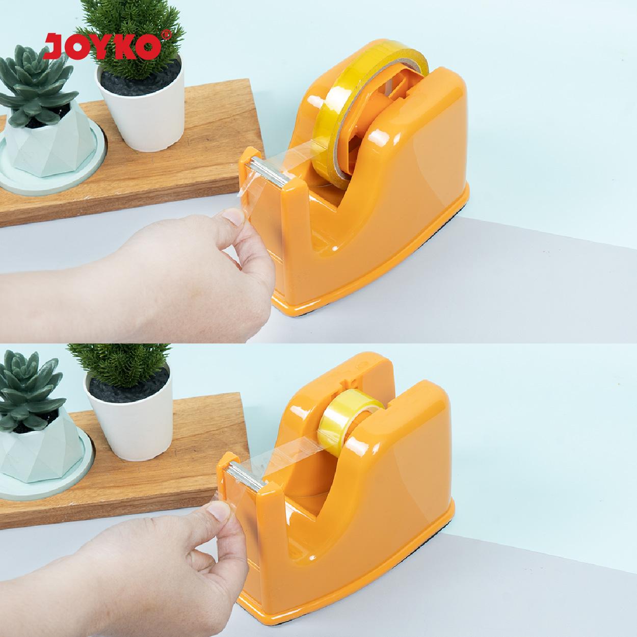 Jual JOYKO Tape Cutter Tape Dispenser Pemotong Pita Perekat TC-118 ...