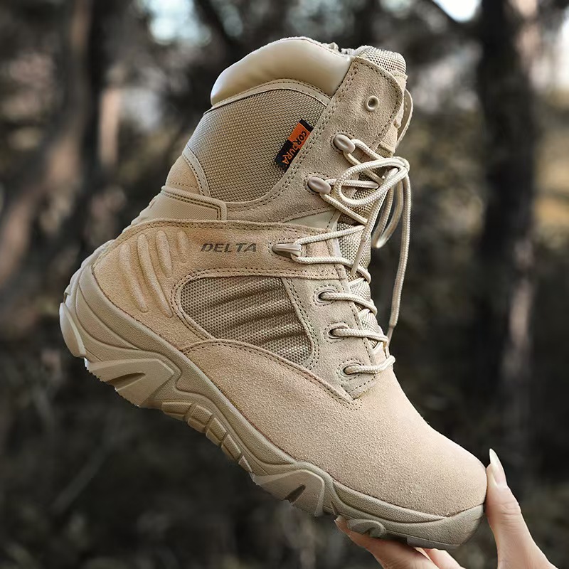 Jual Matougui-DELTA 516-8in Sepatu Militer Taktis , Sepatu Militer ...