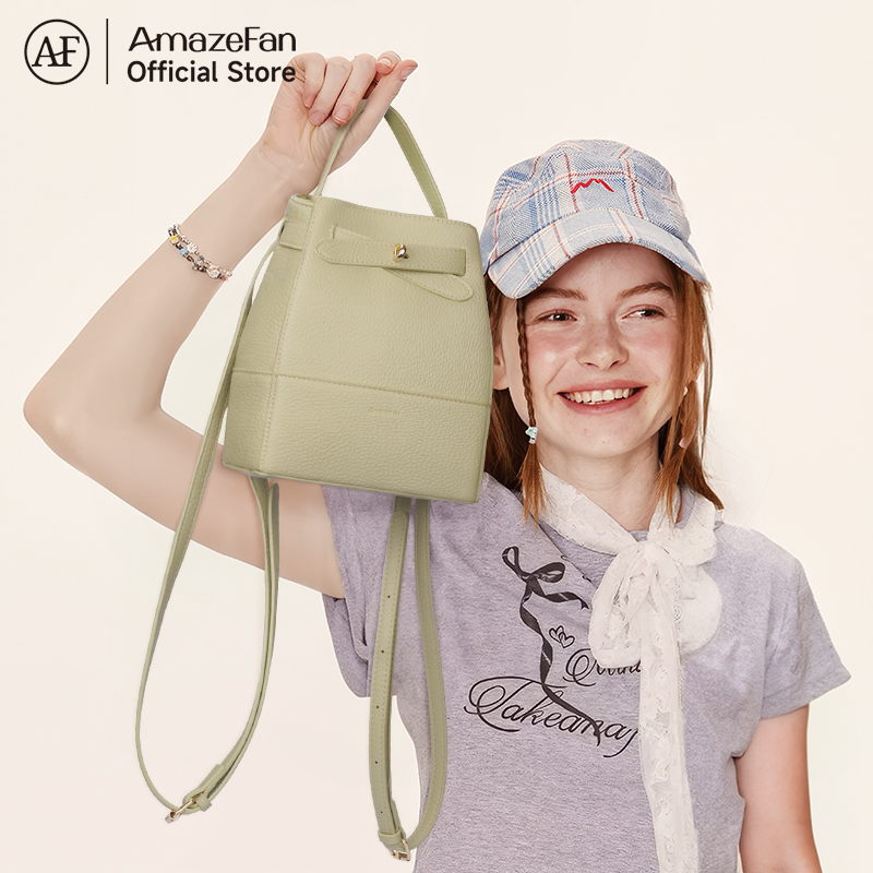Jual AmazeFan Tas Ransel Wanita Tas Ransel Wanita Casual – Bisa untuk ...