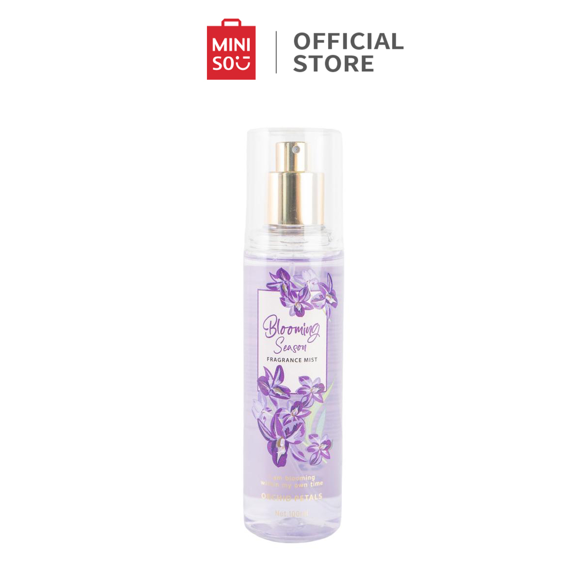 Jual Miniso Body Spray Pria dan Wanita Fragrance Spray Blooming Season ...