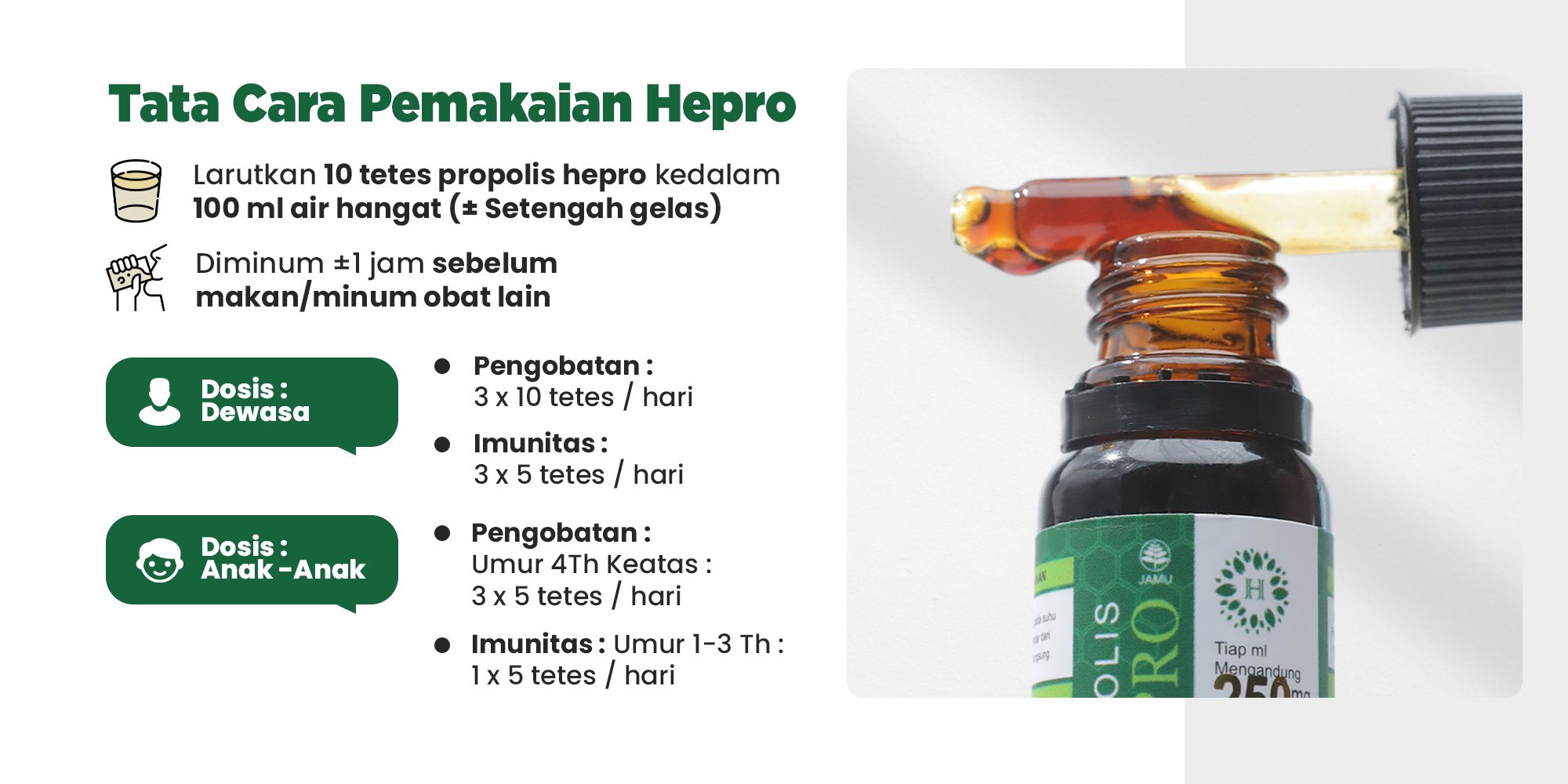 Jual PROPOLIS HEPRO TRIGONA - JAGA TUBUH DARI INFLUENZA | Shopee Indonesia