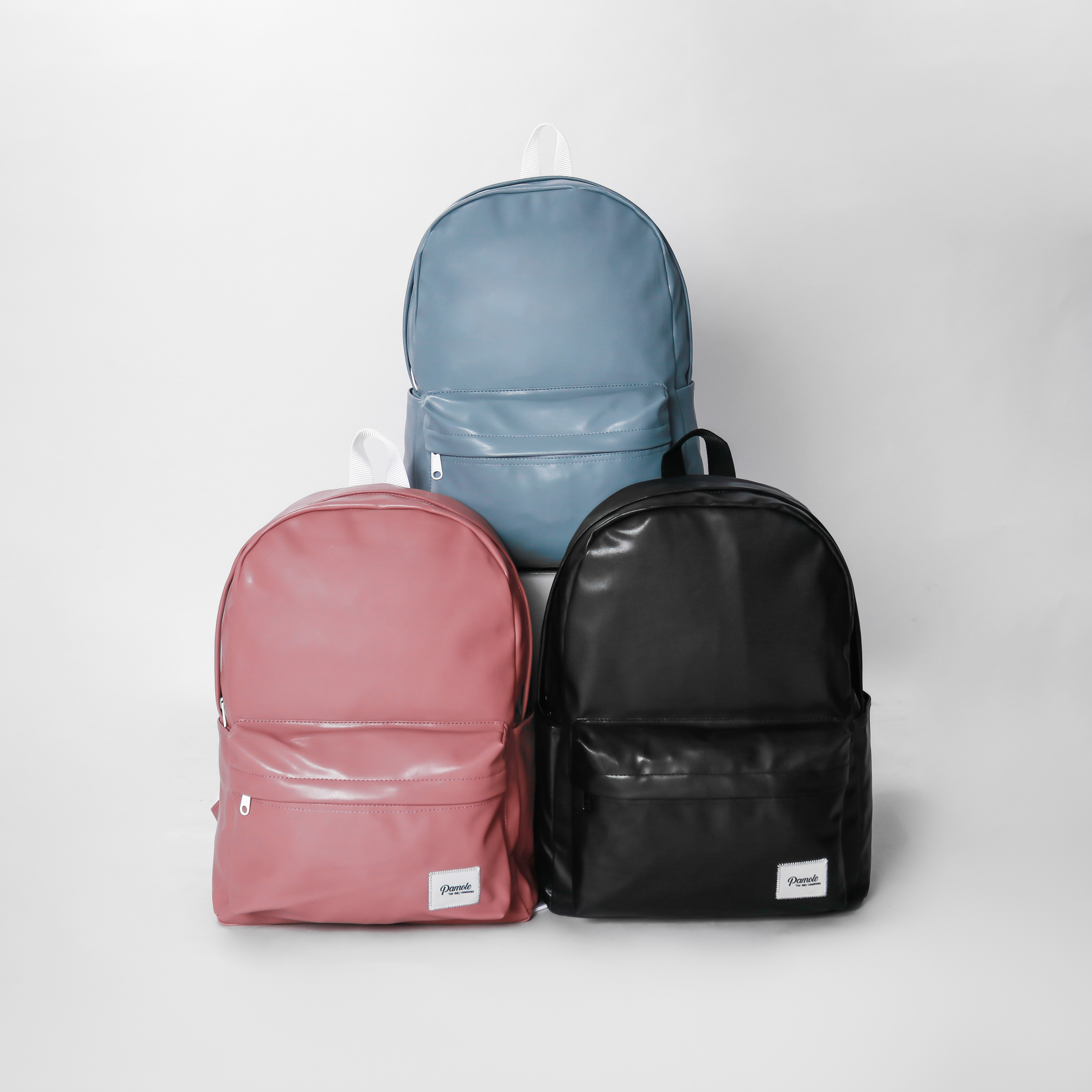 Jual Pamole - Tas Ransel Wanita Backpack Tas Sekolah Ransel Laptop ...
