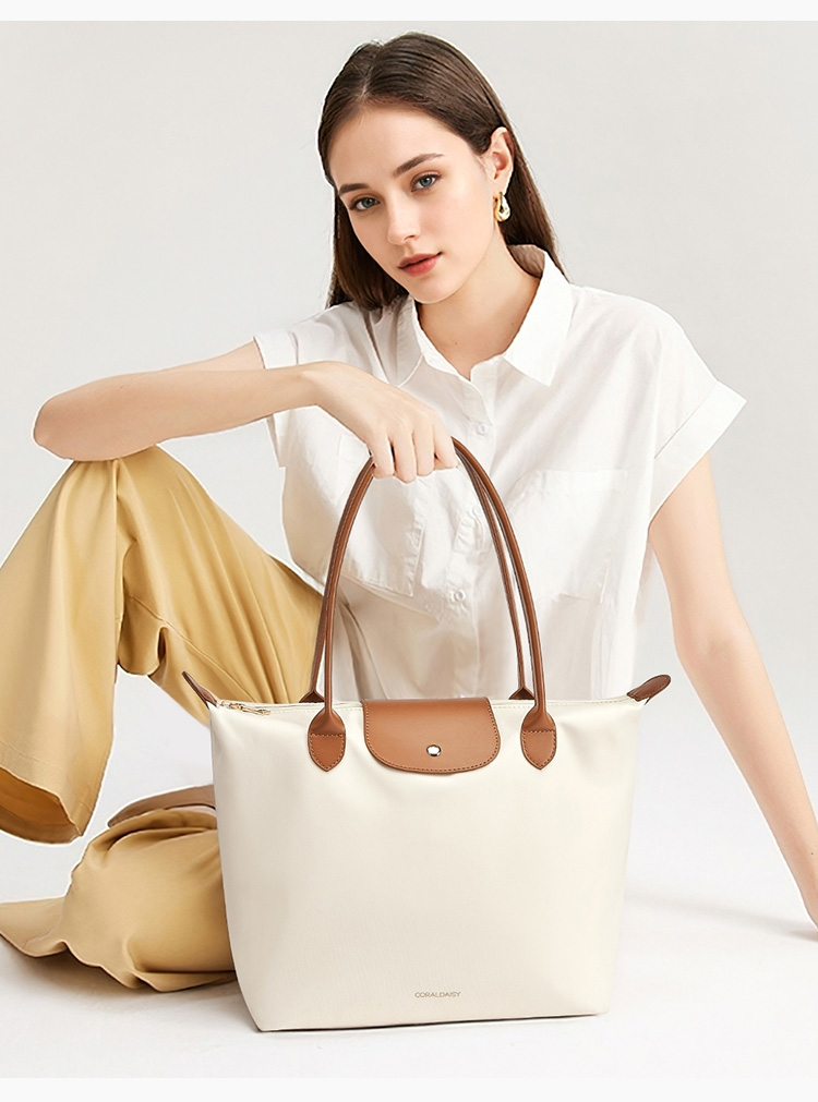 Jual CORALDAISY Tas Wanita 2026 Tote Bag Handbag Tas Bahu Shoulder Bag ...