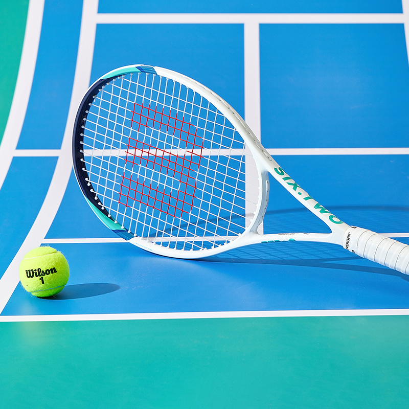 Jual WILSON SIX TWO Raket Tenis Recreational Casual Tennis Rackets ...