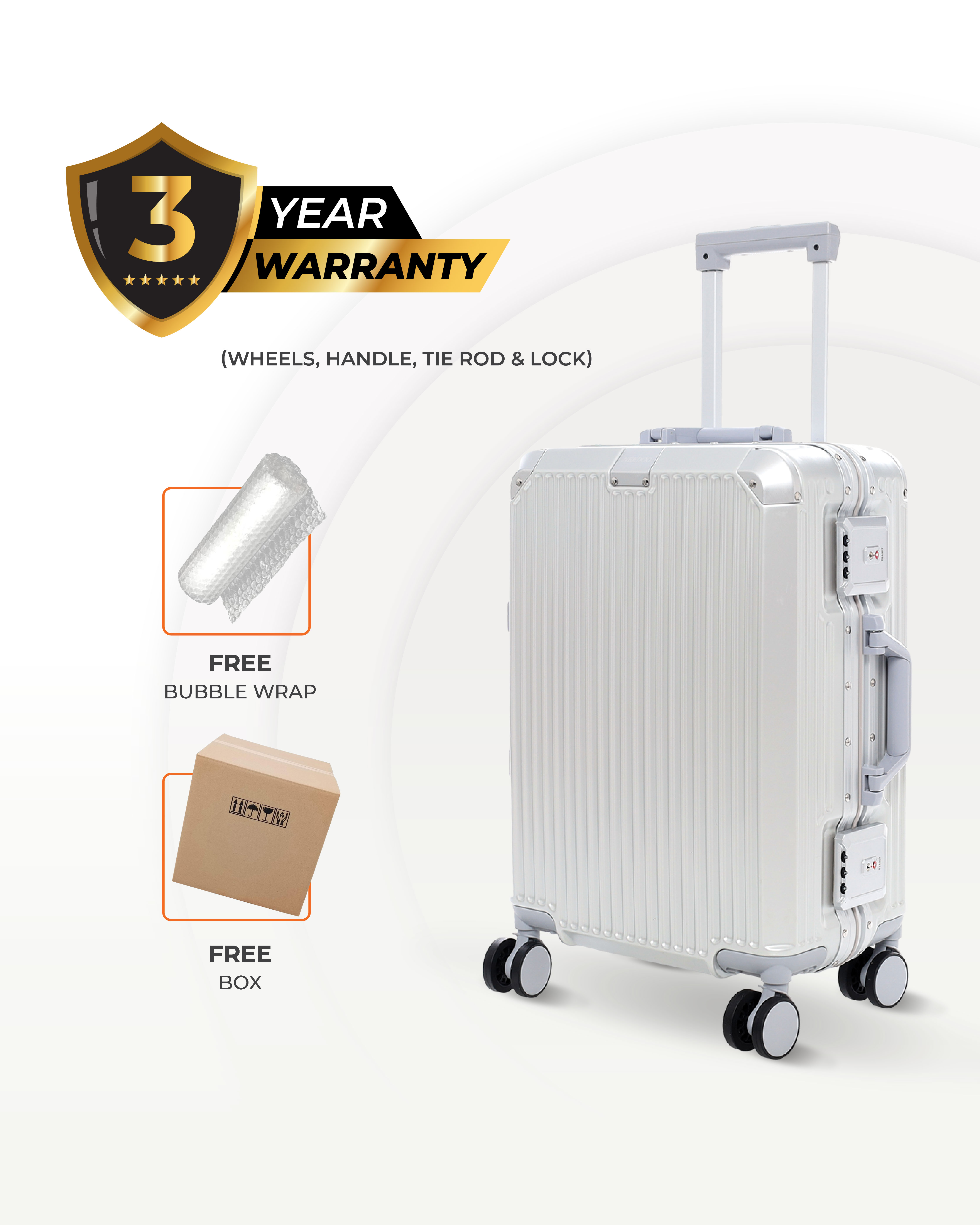 Jual NEEDOO - Koper Kabin & Bagasi Size 20 Inch - 24 Inch Hardcase ...