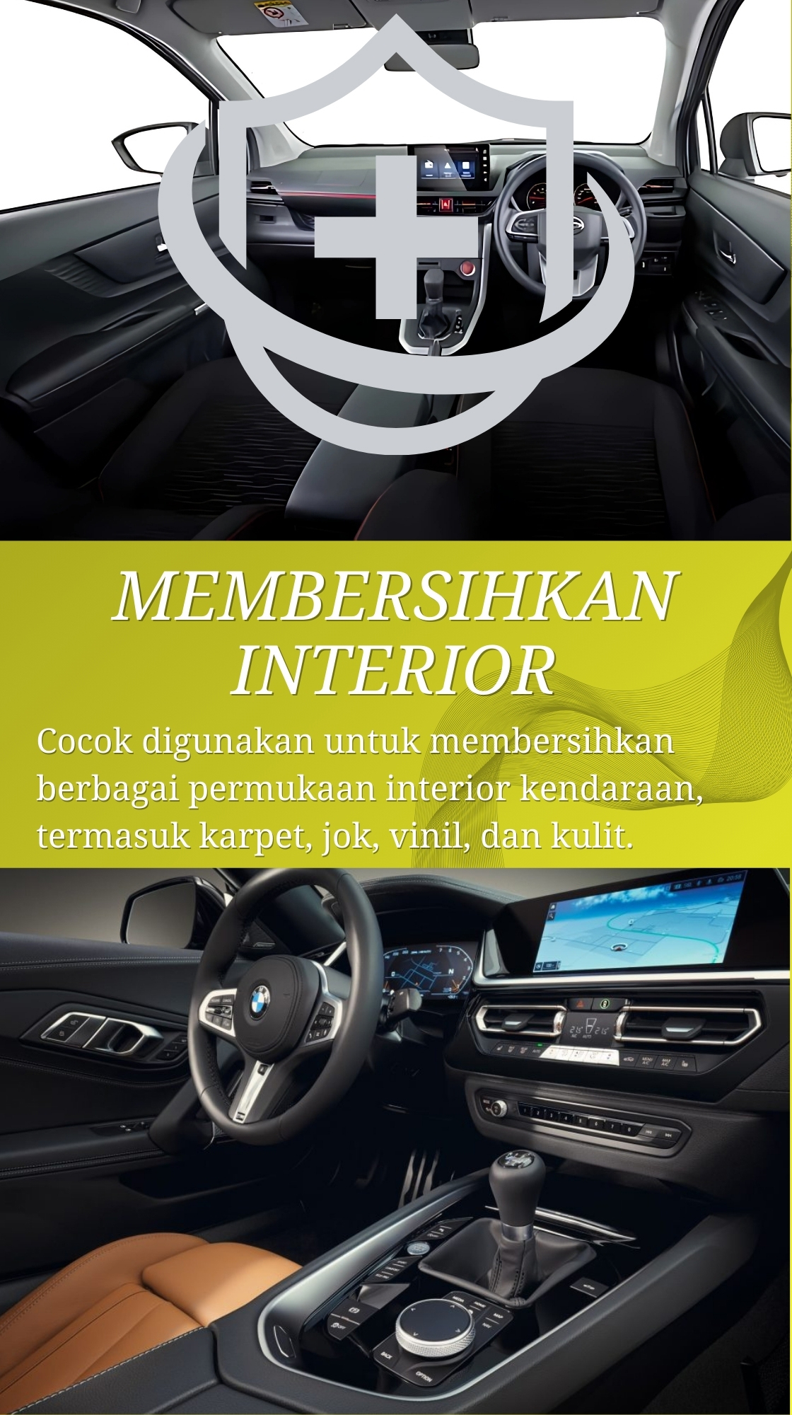 Jual Meguiars All Purpose Cleaner Galon 3,79L APC Pembersih Interior ...