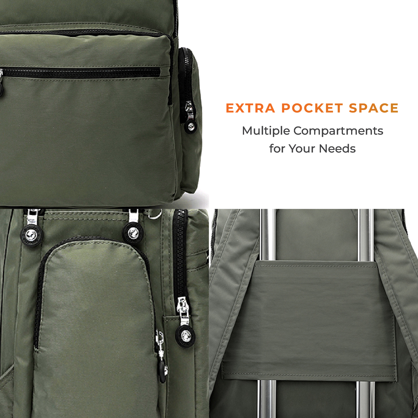 Jual NEEDOO -Tas Ransel Wanita Original | Backpack Stylish Ringan untuk ...