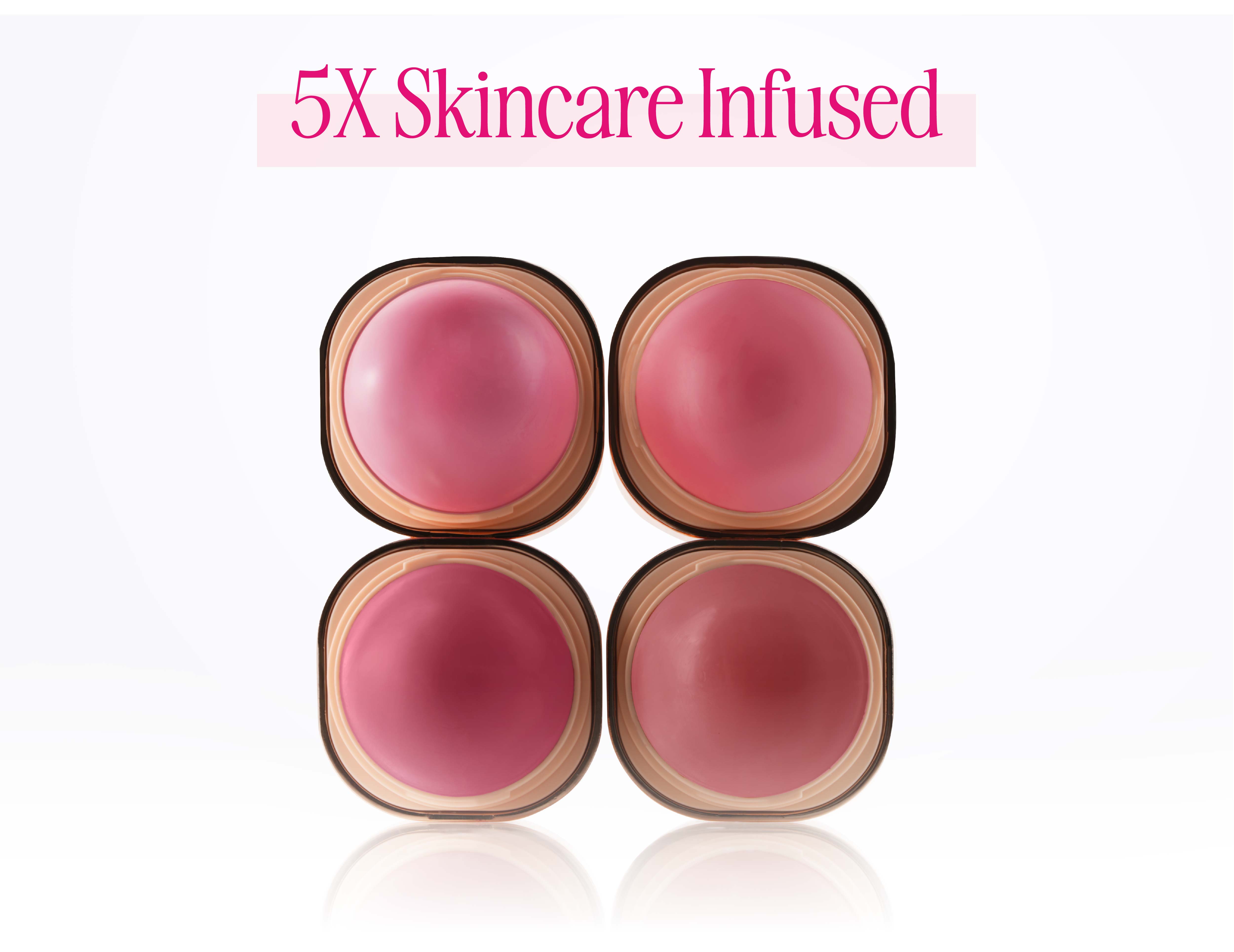 Jual ESQA Bitty Balm Stick Blush | Shopee Indonesia