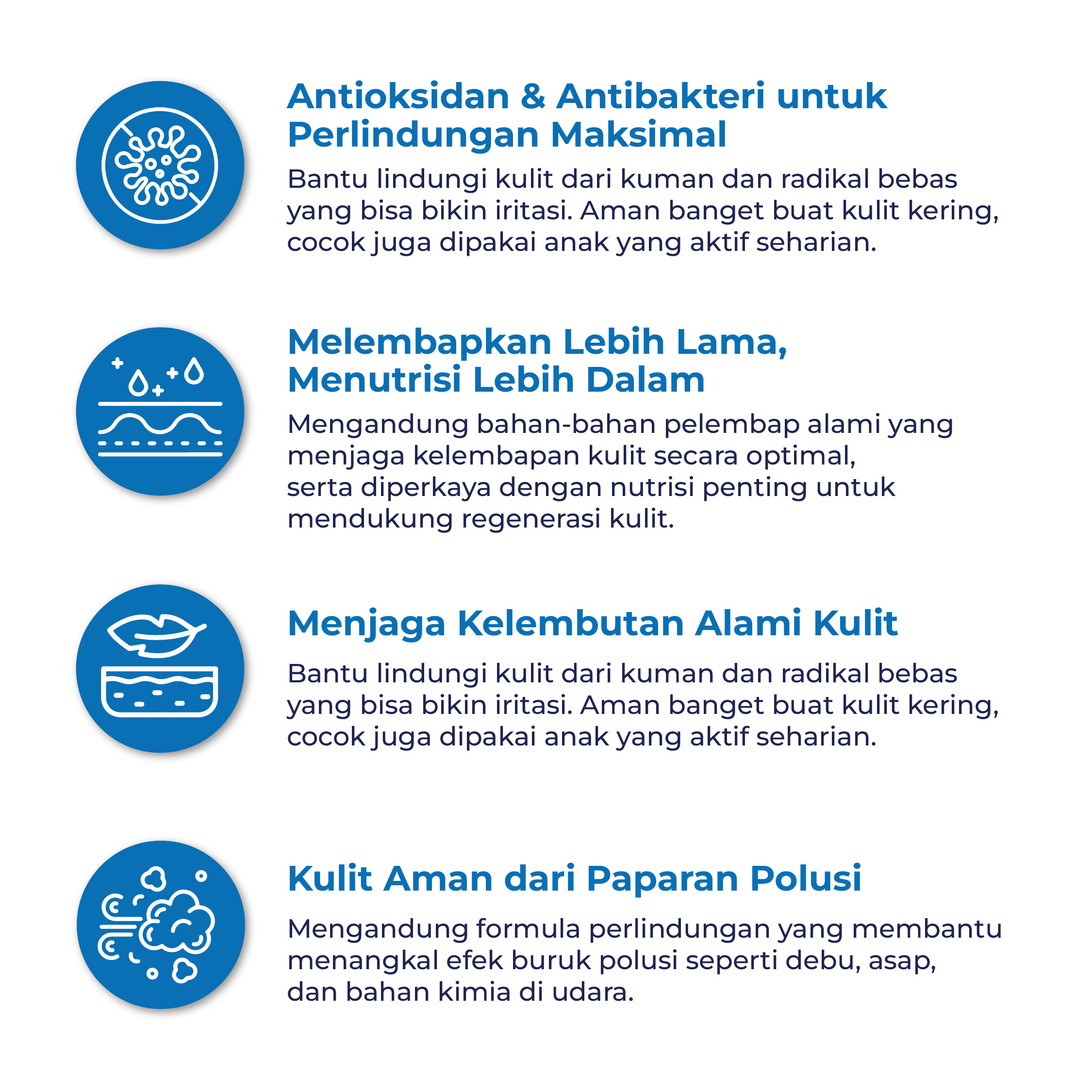 Jual Certive Baby Daily Moisturizing Lotion – Oat Kernel Ekstrak & Aloe ...