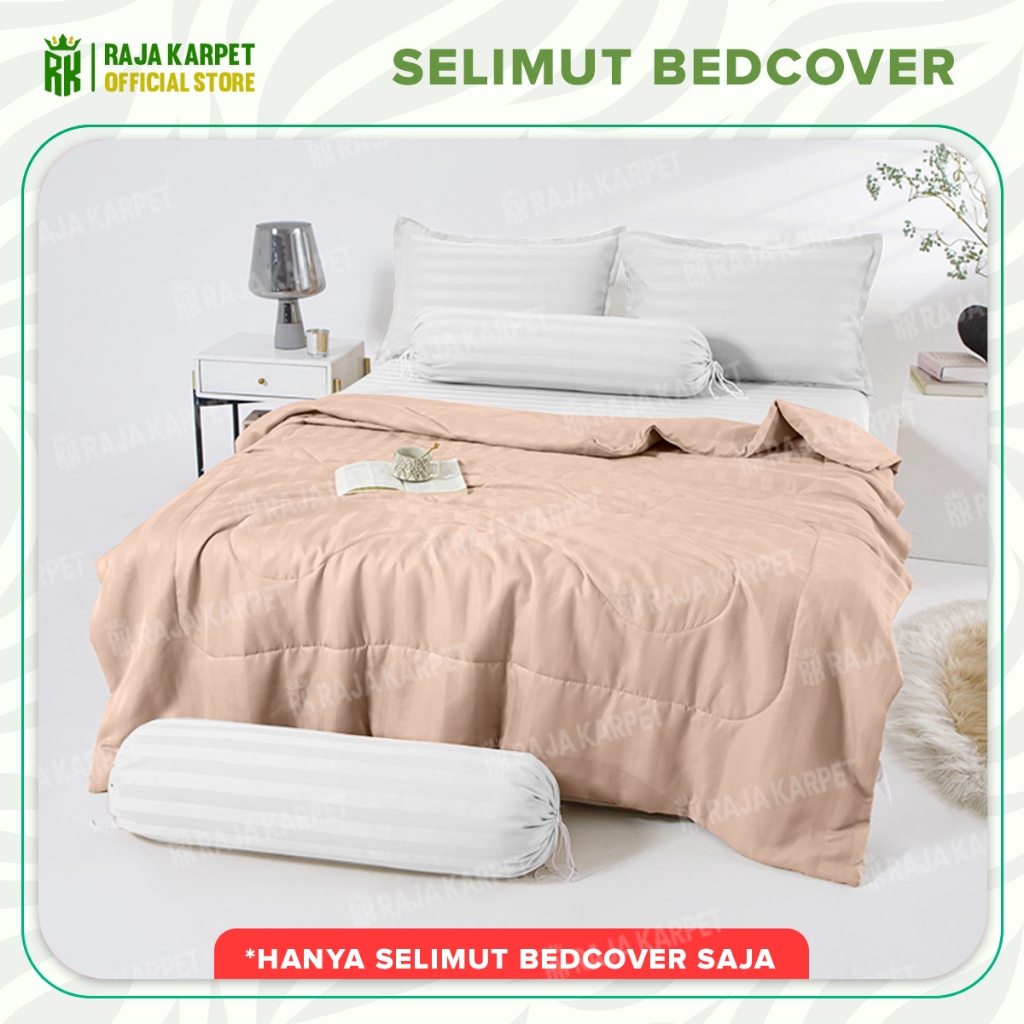 Jual Raja Karpet - Sprei Set Sarung Bantal Guling, Selimut Saja ...