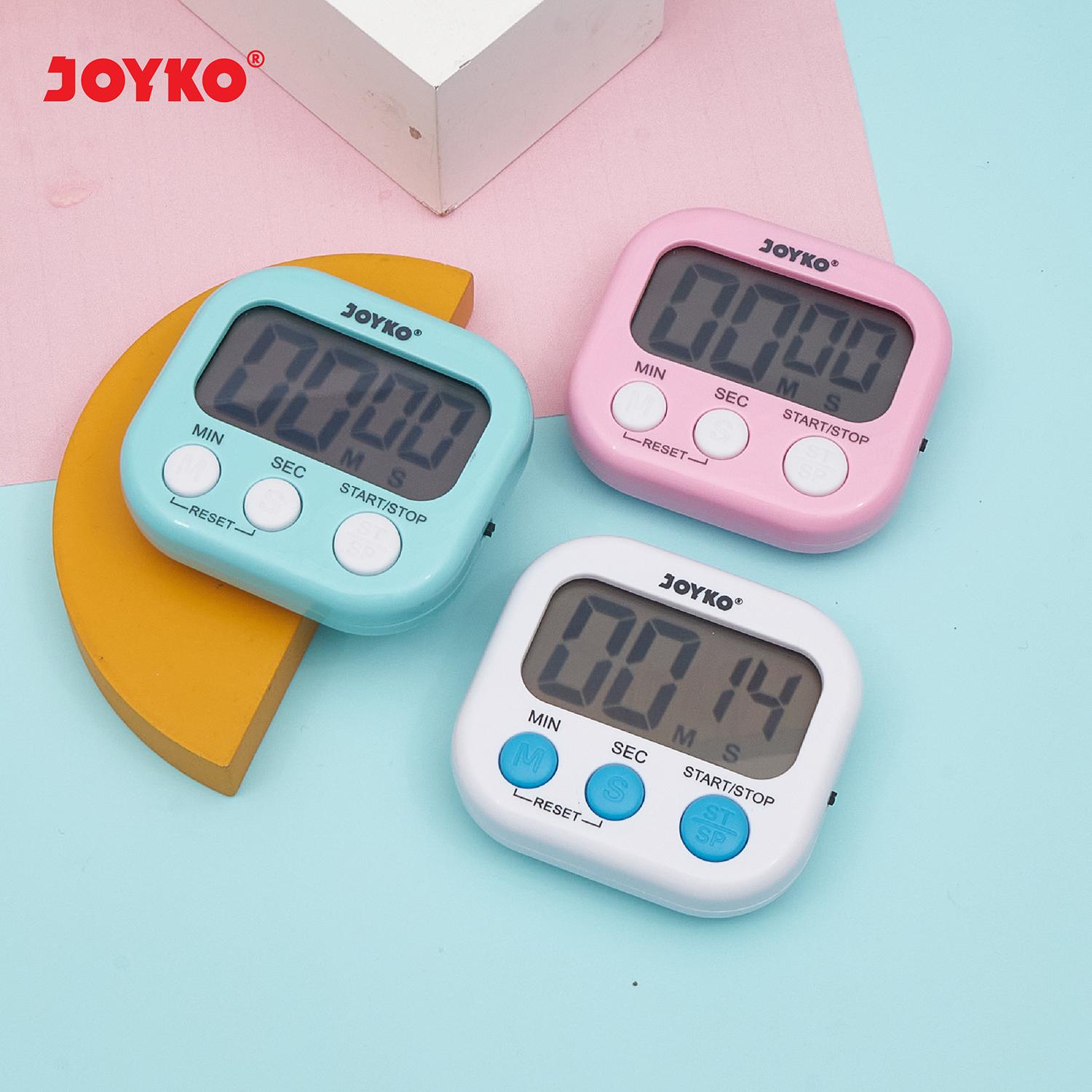 Jual JOYKO Pengatur Waktu Digital Timer DGT-511 | Shopee Indonesia