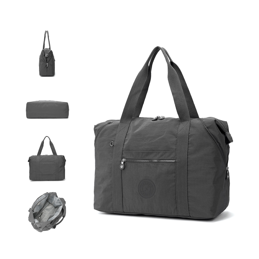 Jual NEEDOO - Gym Bag Travel Bag Tas Duffel Berkapasitas Besar Dan ...