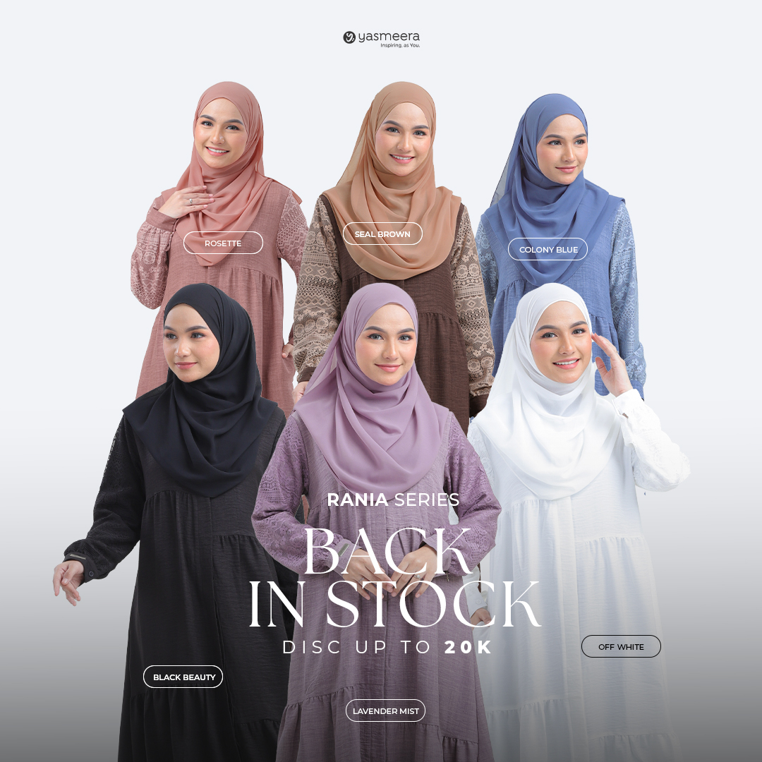Jual Yasmeera Official | Rania Dress ( Gamis Brukat I Gamis Kondangan I ...
