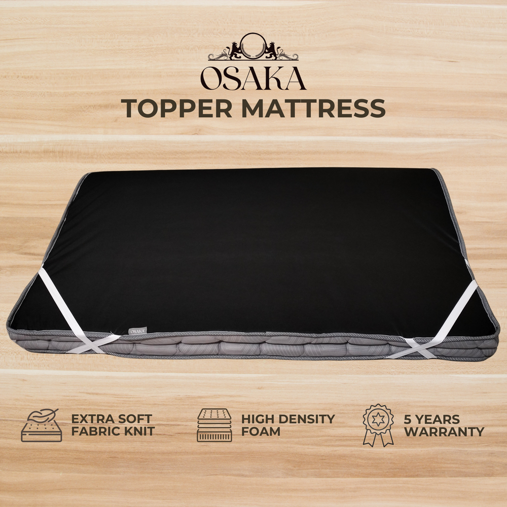 Jual Osaka - Matras topper /Kasur Lantai Osaka | Shopee Indonesia