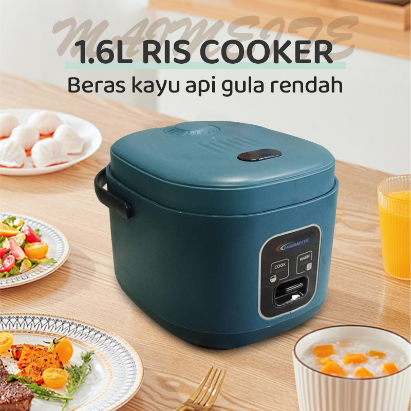 Jual MAIMEITE Rice Cooker magic com 1.6L mini /Portable/Travel version ...