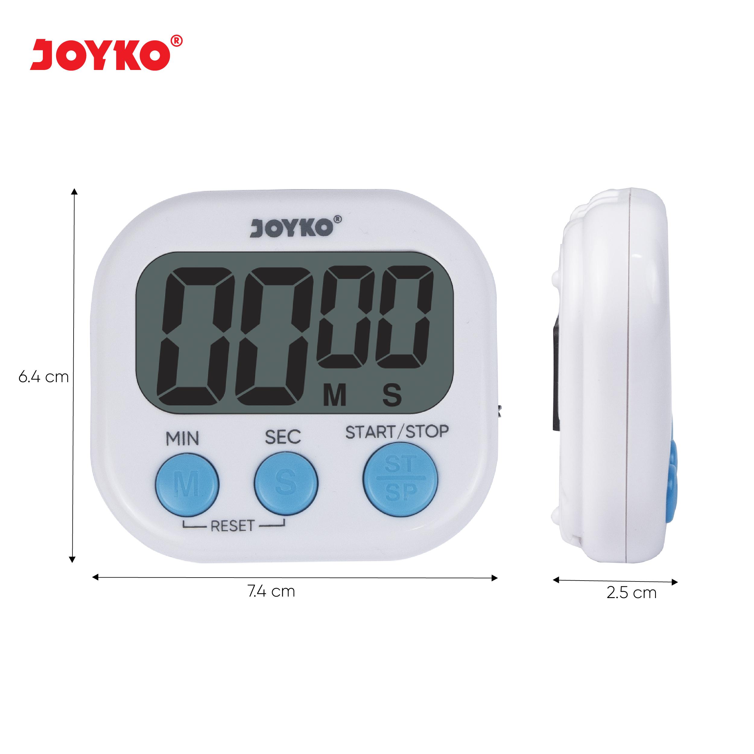 Jual JOYKO Pengatur Waktu Digital Timer DGT-511 | Shopee Indonesia