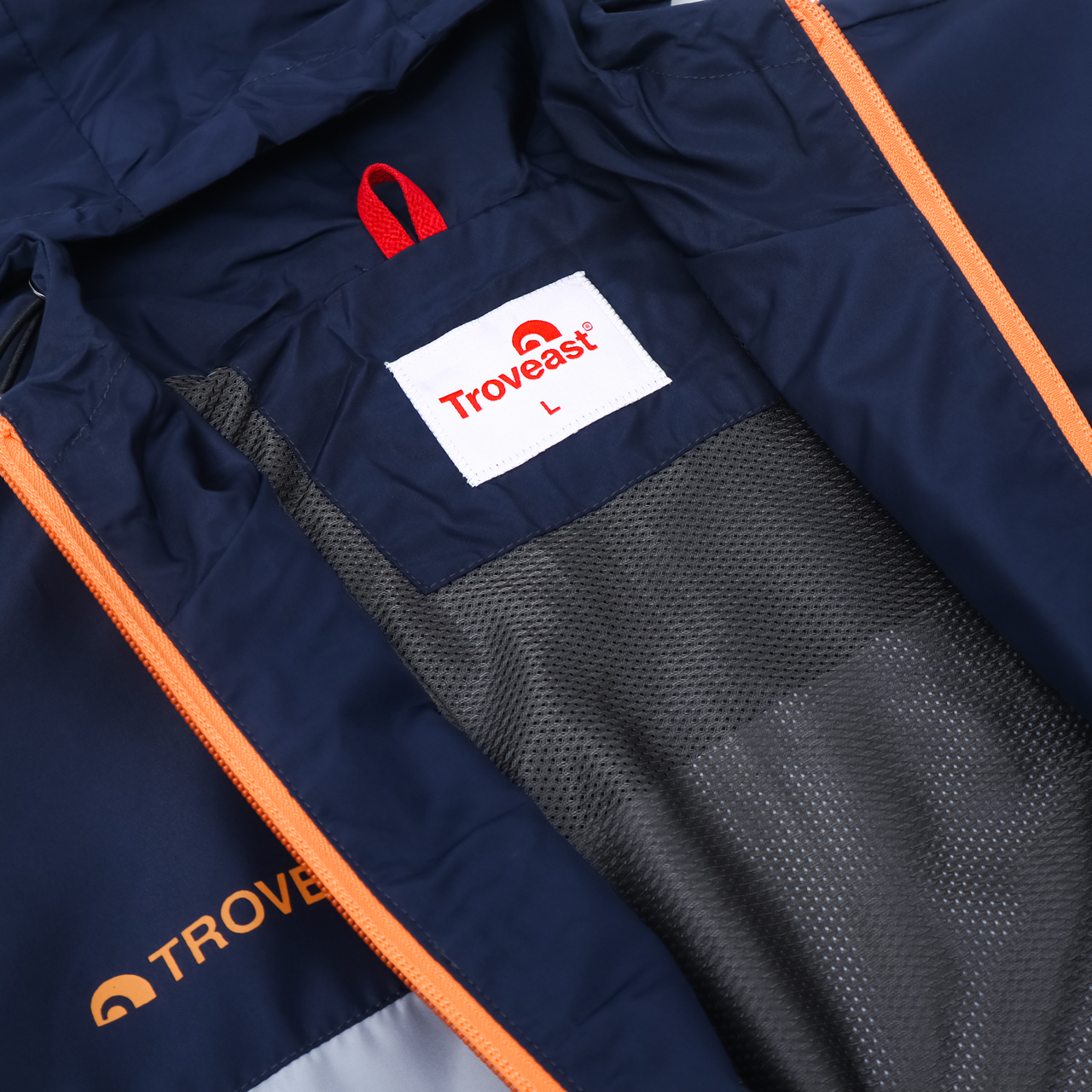Jual Troveast Daily Jacket Parasut Windbreaker Sunny Series | Shopee ...