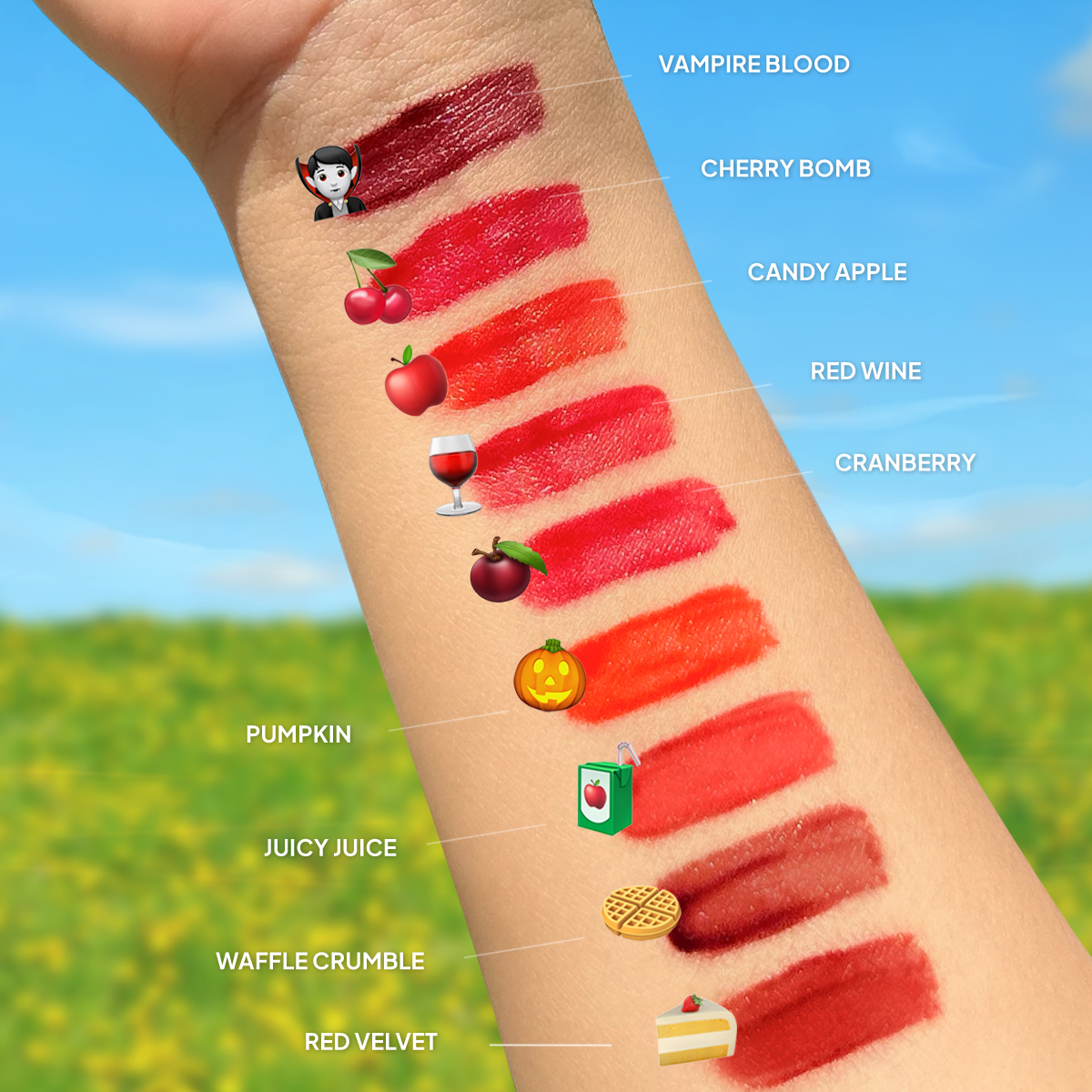 Jual IMPLORA Cheek and Lip Tint 5.5g - Perona Bibir dan Pipi Lip Tint ...