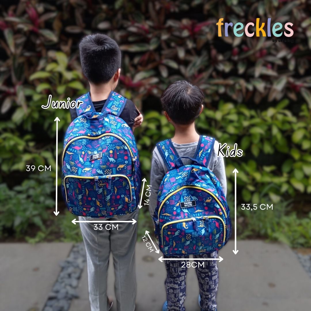Jual Freckles Evrydy Backpack Junior Bag - Tas Ransel Sekolah Anak ...