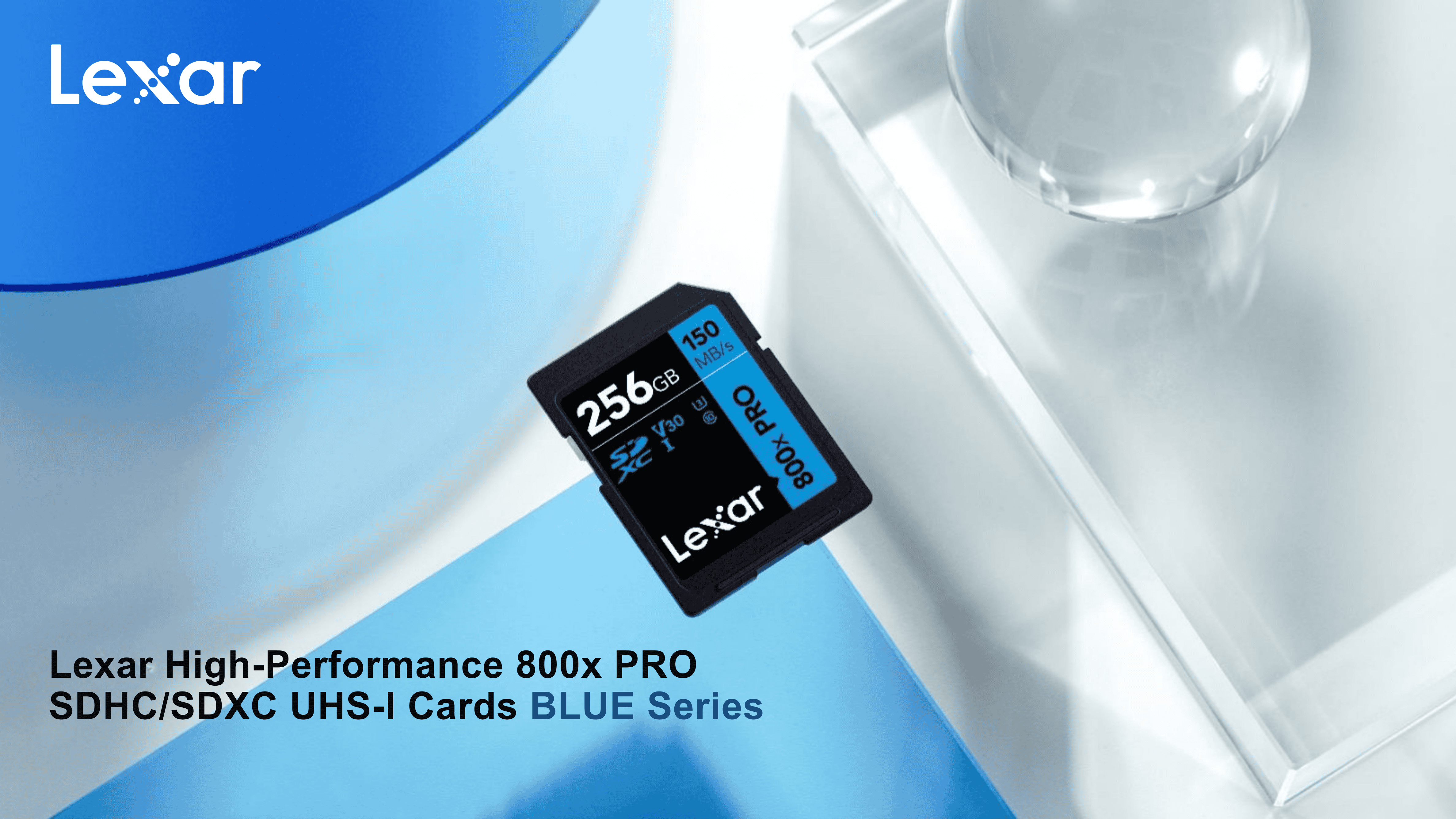Jual Lexar SDHC/SDXC High Performance 800x PRO UHS-I V10/V30 Original ...