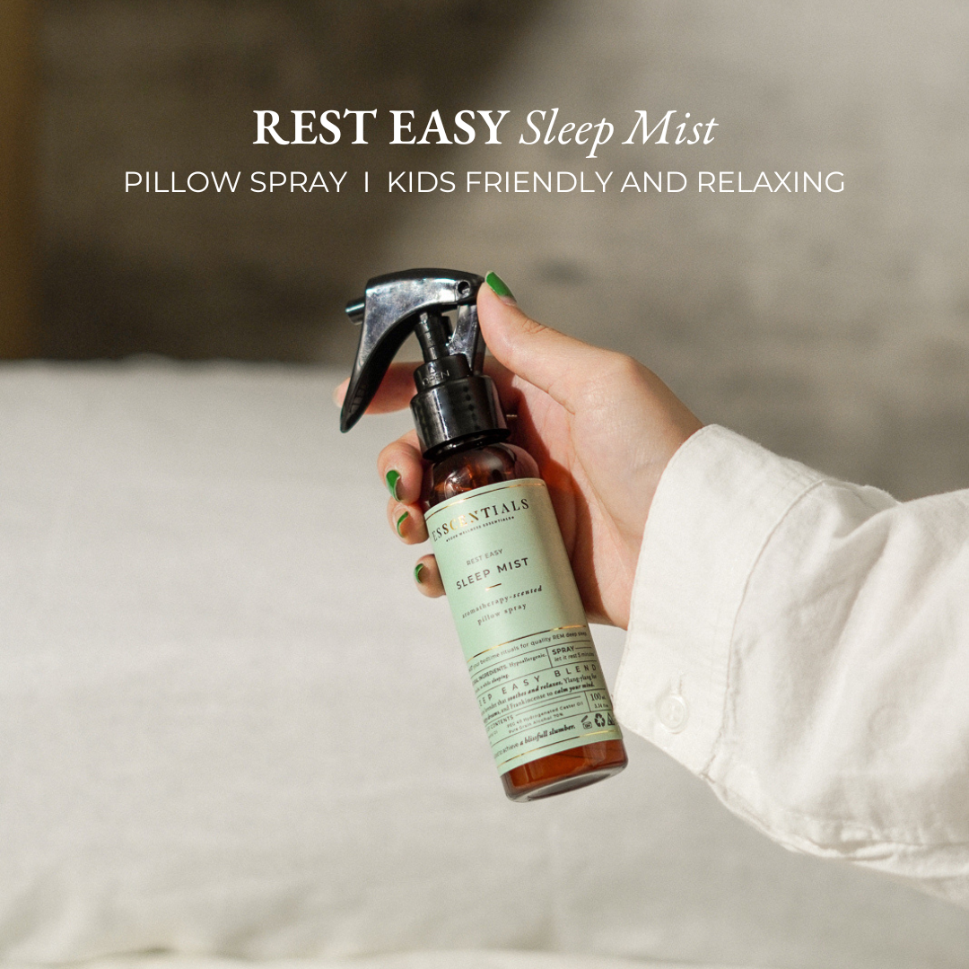 Jual Your esscentials official store - Rest Easy 100ml | Spray Kasur ...