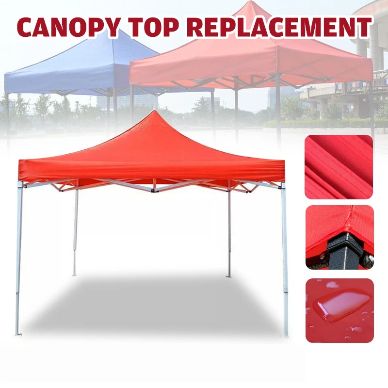 Jual Hindegko Terpal Atap Tenda Lipat 2x2/3x3 (Bahan Polyester 1500D ...