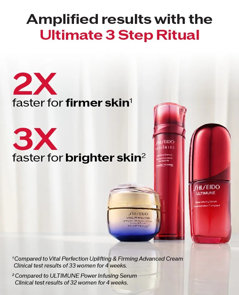 SHISEIDO Qi serum excellence 25g パック・フェイスマスク SHISEIDO