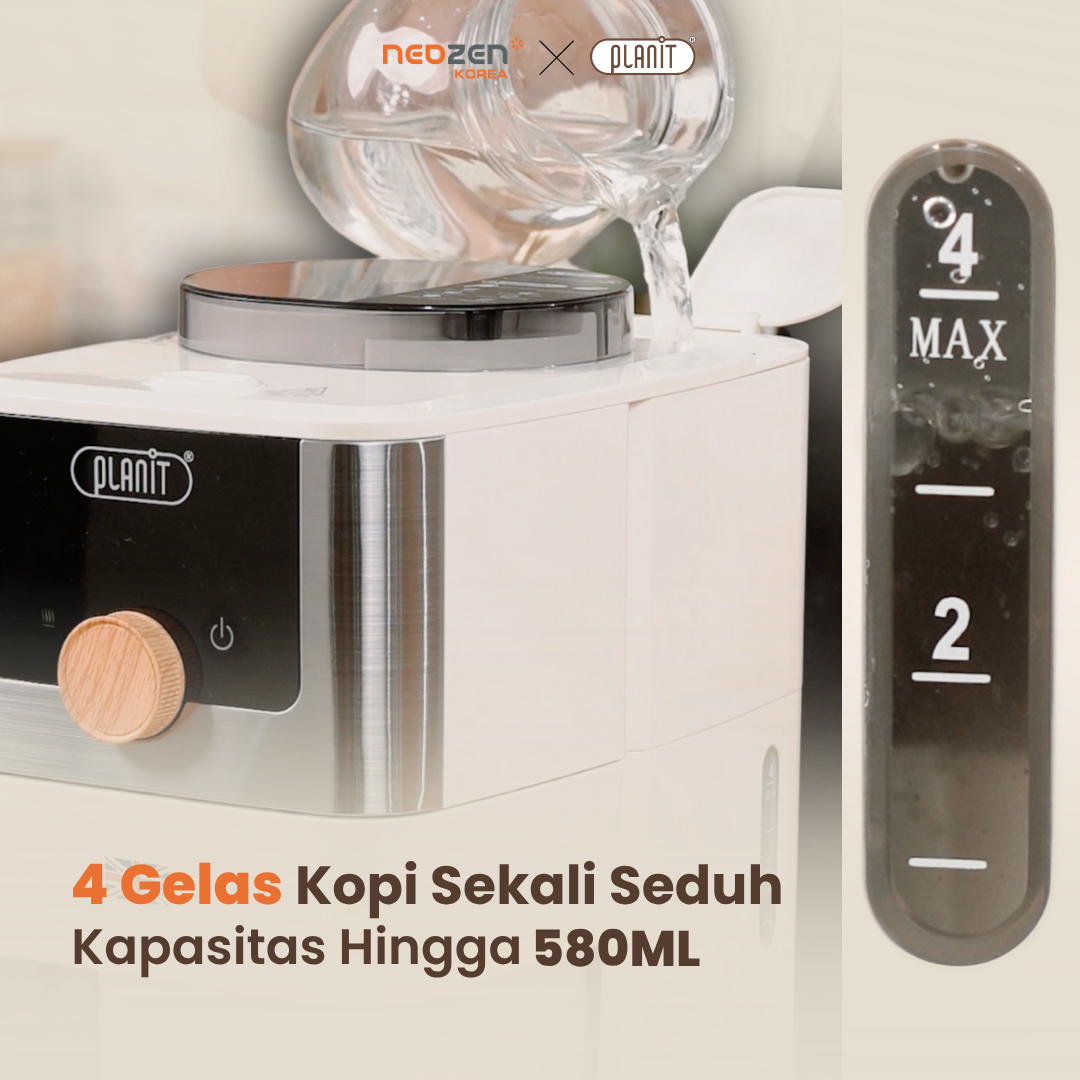 Jual NEOZEN x PLANIT AUTOMATIC COFFEE MAKER - ALAT MESIN KOPI OTOMATIS ...