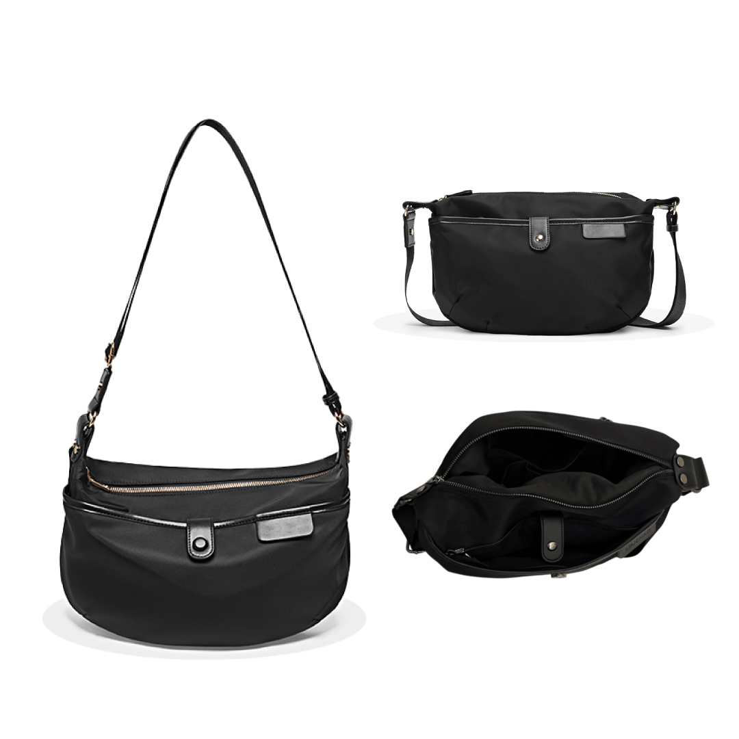 Jual Needoo - Tas Selempang Unisex | Bahan Tebal Premium, Ringan ...