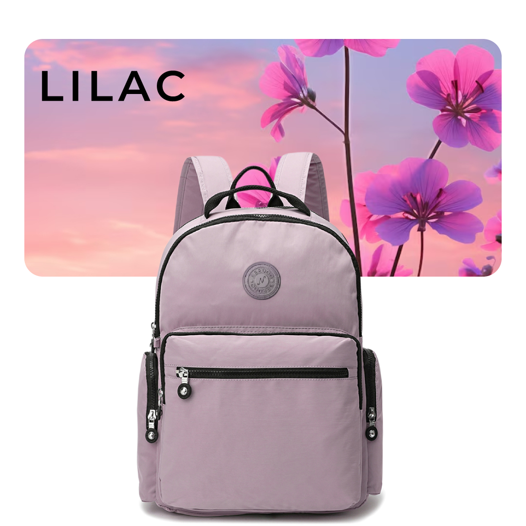 Jual NEEDOO -Tas Ransel Wanita Original | Backpack Stylish Ringan untuk ...