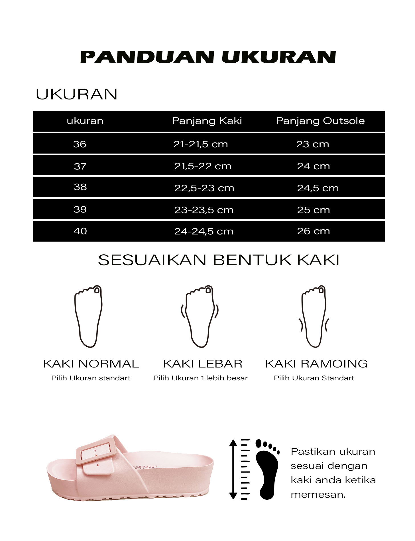 Jual Limitless Sandal Slop Wanita LUNA Terbaru 2026 Sendal Slip On ...