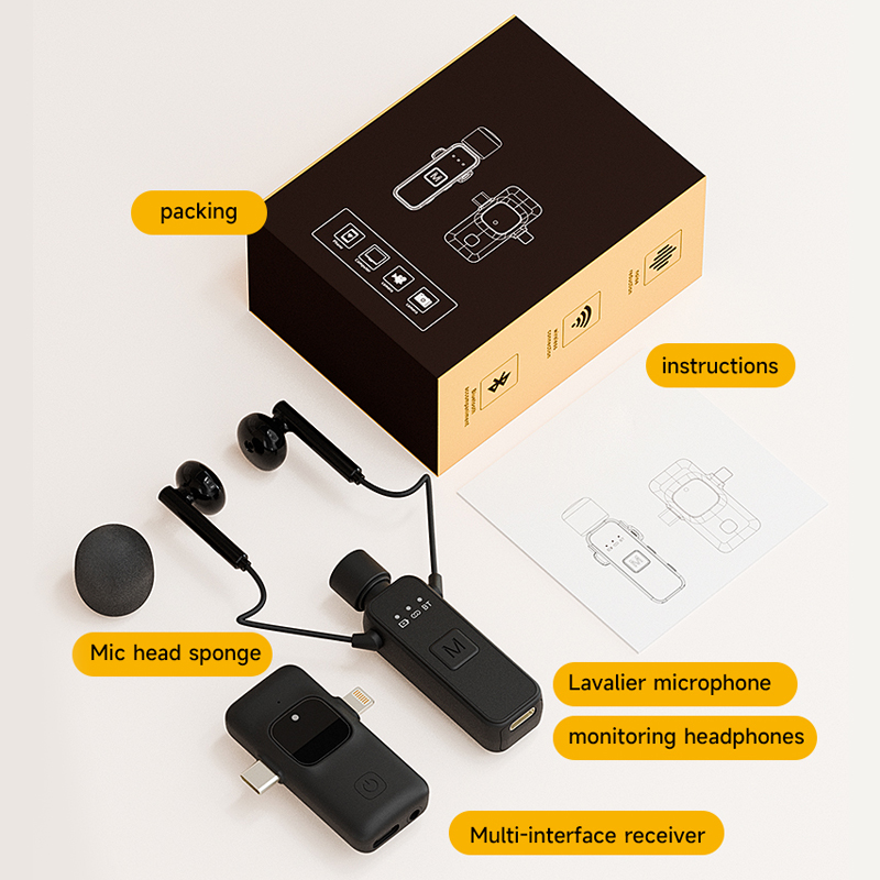 Jual NETPAC Wireless Soundcard Headset BT 2 in 1 Mikrofon klip Nirkabel ...