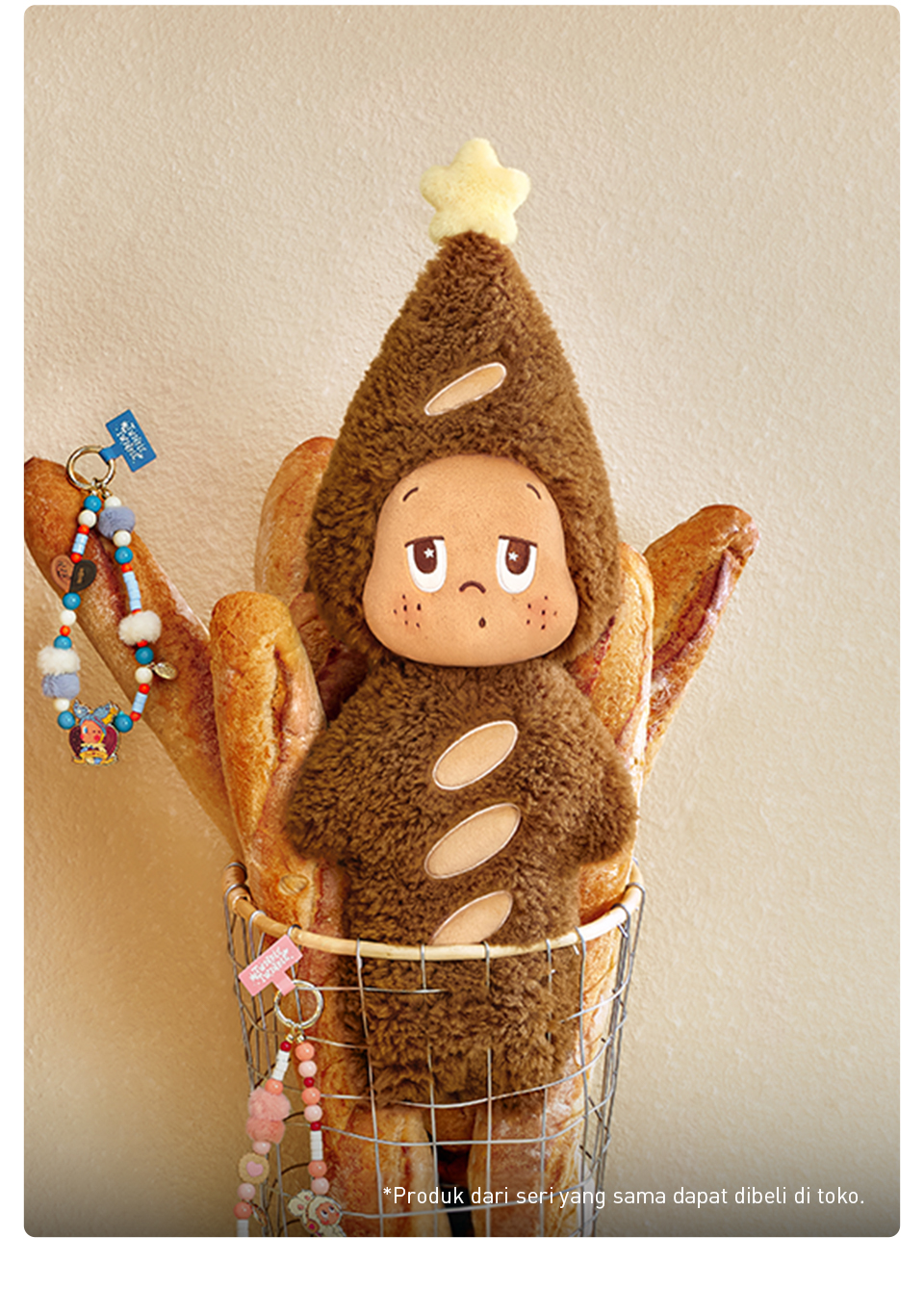 Jual POP MART Twinkle Twinkle Savor the Moment Series - Plush