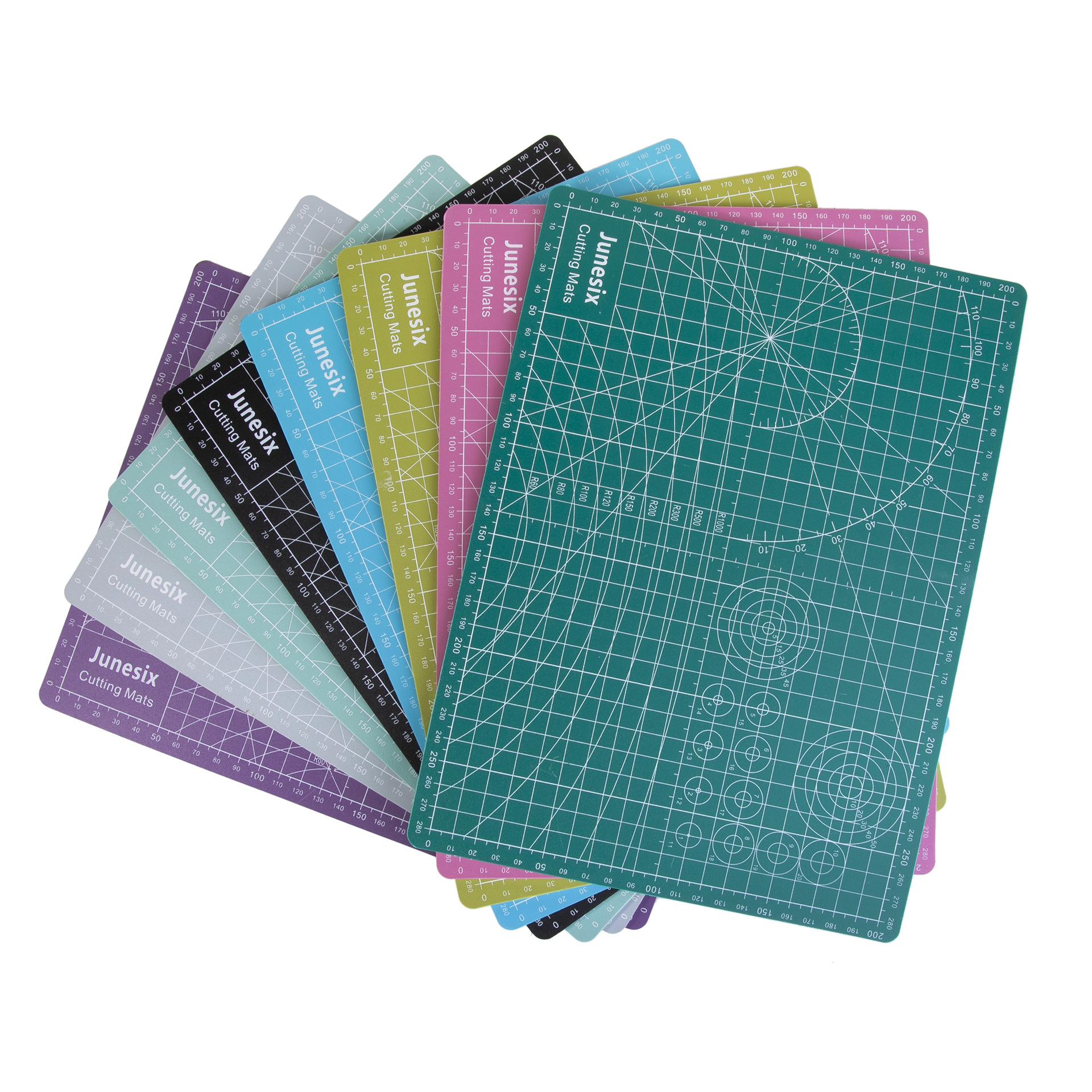 Jual LOZTOYS A3/A4 Cutting Mat Self Healing / PVC Cutting Mat / Cutting ...