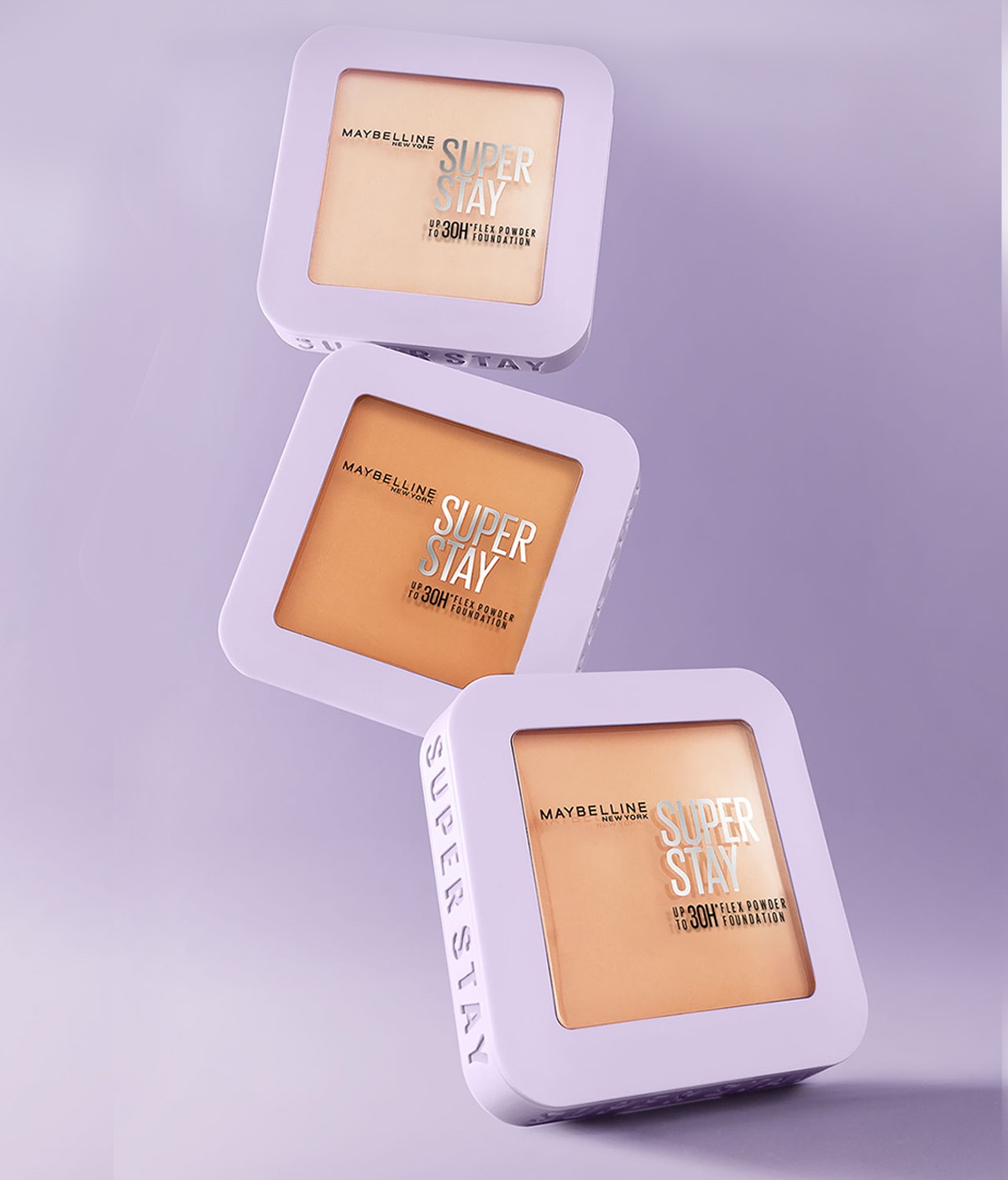 Jual [BARU!] MAYBELLINE OFFICIAL Superstay Flex Powder 30H Longwear ...