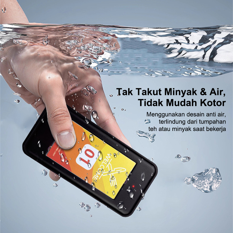 Jual Wireless Calling Waiting System/Wireless Calling System Restaurant ...