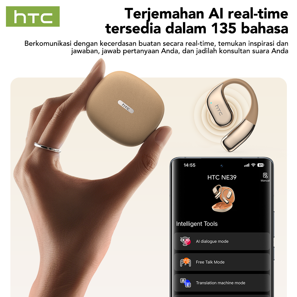 Soundcore R60i NC: TWS Revolusioner dengan Terjemahan AI Ratusan Bahasa, Dominasi Pasar Audio Premium Indonesia