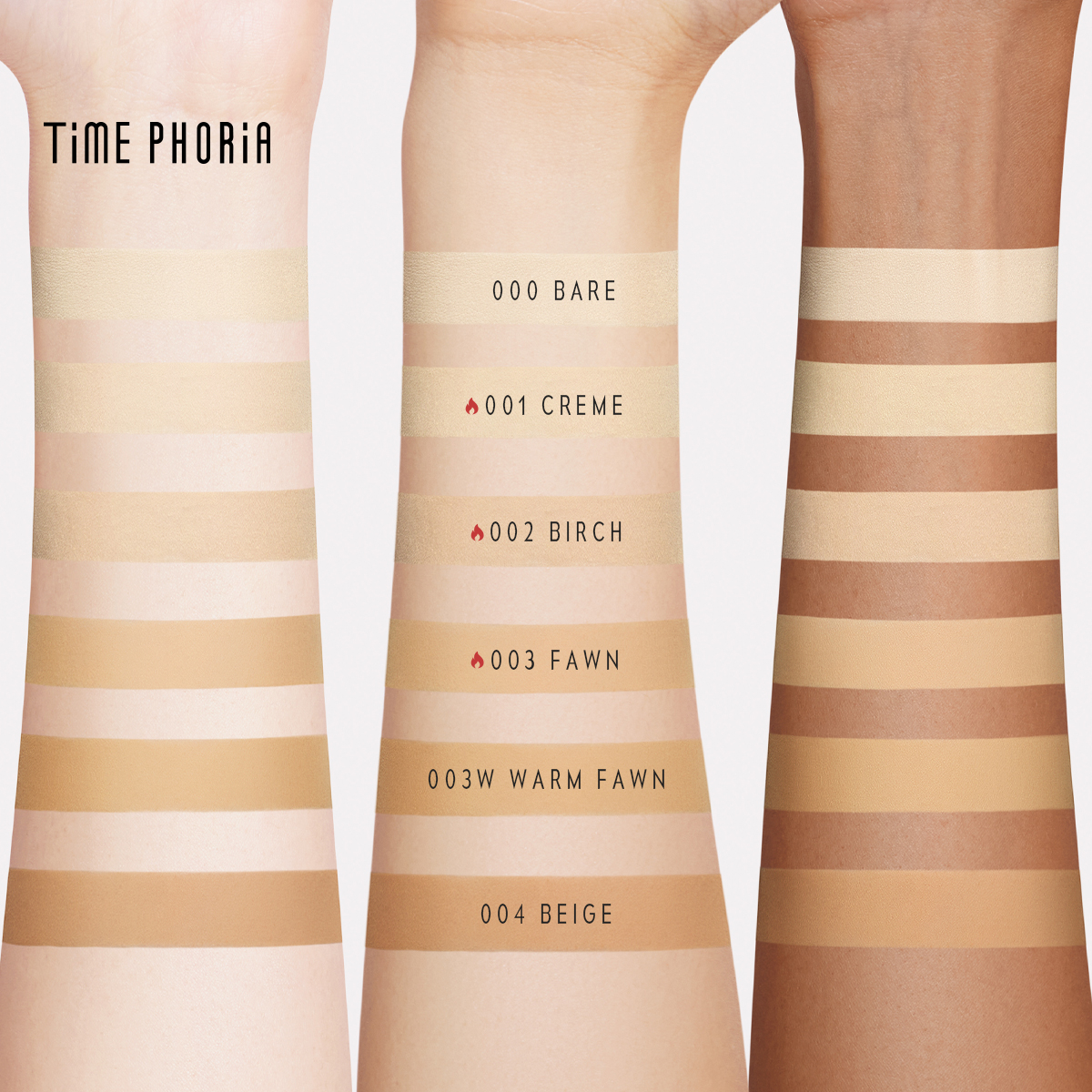 Jual TIME PHORIA - TWC-Two Way Cake Timeless Optima Perfection Powder ...