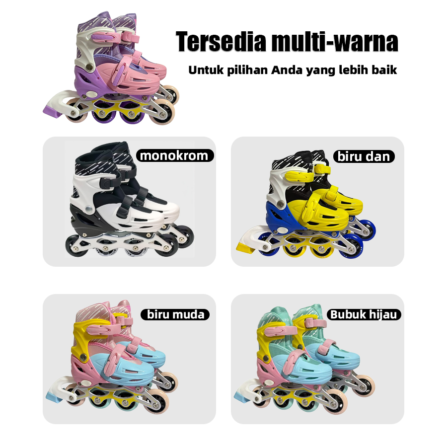 Jual Matougui sepatu roda/sepatu roda Oxelo/Sepatu es terbaru untuk ...