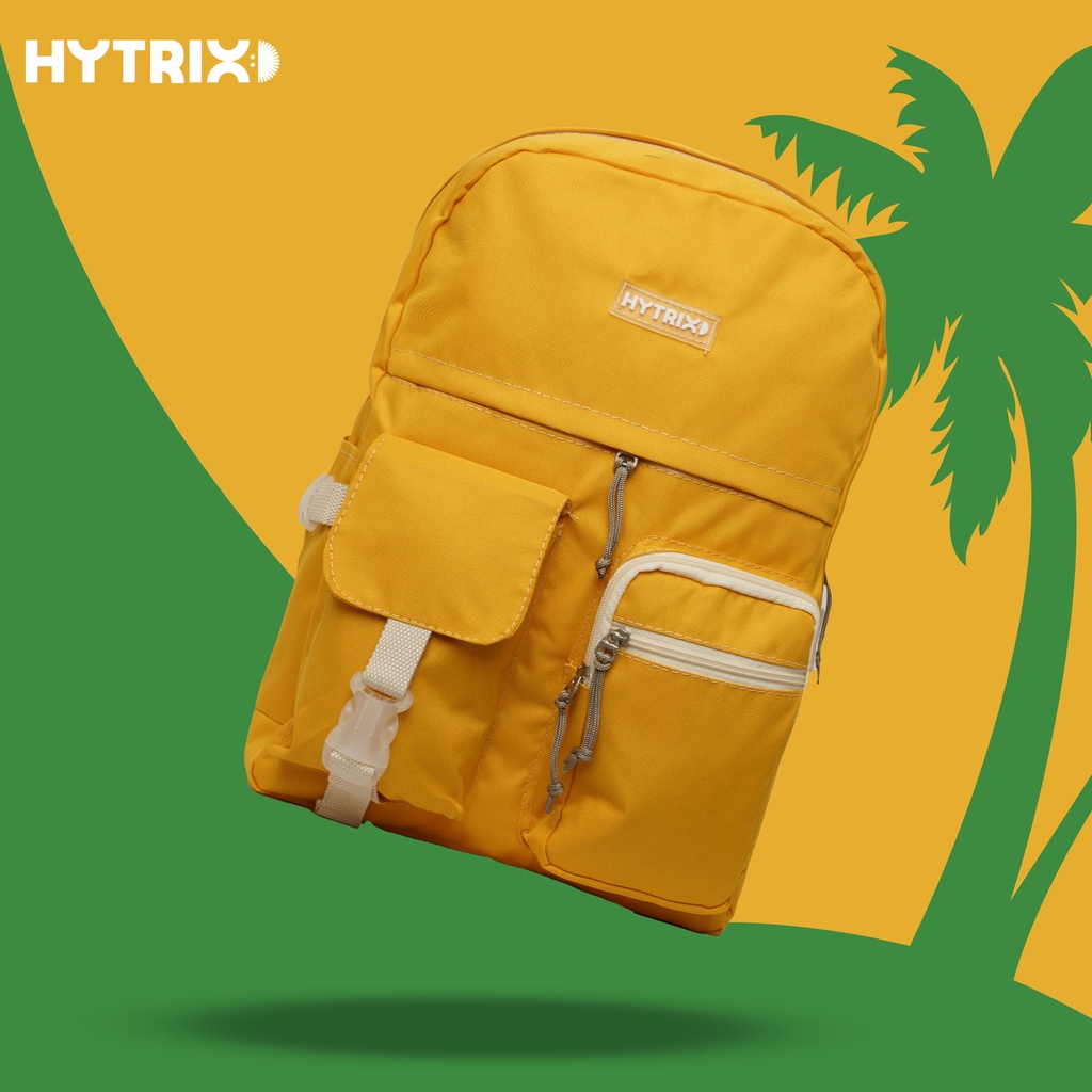 Jual Hyena x Hytrix [SM22] - Colour Pop Backpack - Ransel Wanita Korea ...