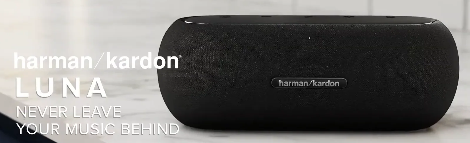 Jual Harman Kardon Luna Portable Bluetooth Speaker Shopee Indonesia