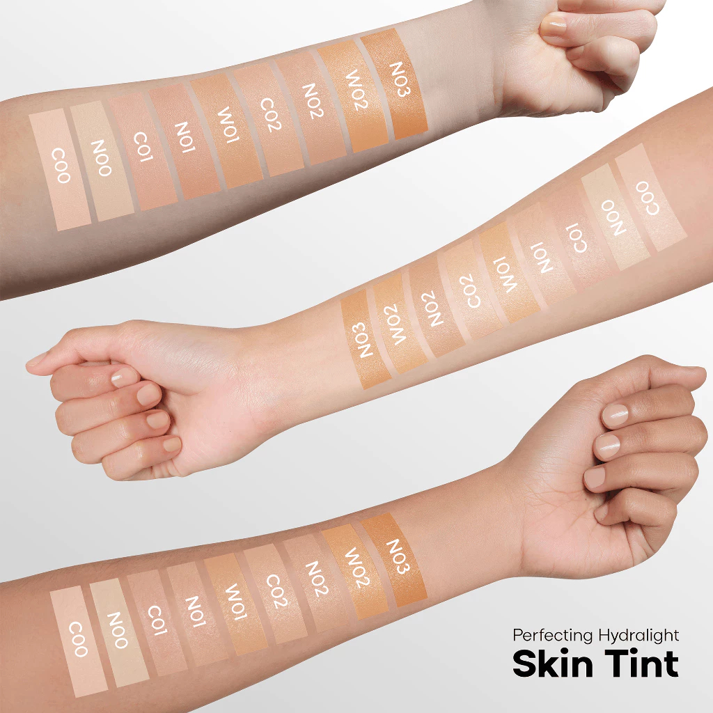 Jual [BUY 1 GET 1 FREE] Luxcrime Perfecting Hydralight Skin Tint FREE ...